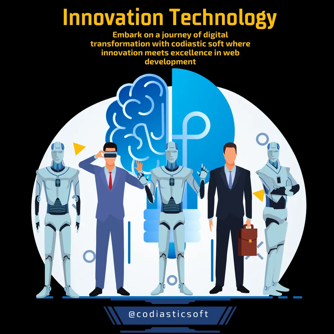 Innovative Web Solutions with Cutting-Edge Technologies from Top IT Company in Pune India